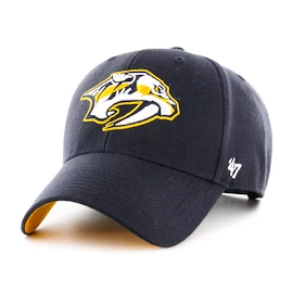 47 Brand NHL Nashville Predators Ballpark Snap ’47 MVP Férfibaseballsapka