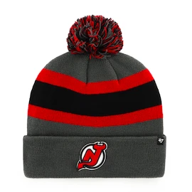 47 Brand NHL New Jersey Devils Breakaway '47 CUFF KNIT Téli sapka