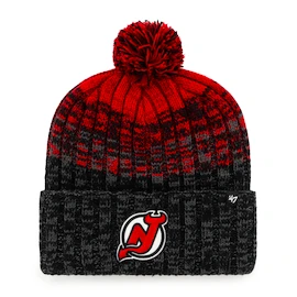 47 Brand NHL New Jersey Devils Cascade ’47 CUFF KNIT Téli sapka