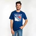 47 Brand  NHL New York Rangers Imprint ’47 Echo Tee Férfipóló L