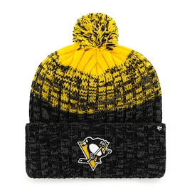 47 Brand NHL Pittsburgh Penguins Cascade ’47 CUFF KNIT Téli sapka