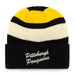 47 Brand  NHL Pittsburgh Penguins Clubhouse Jennings ’47 CUFF KNIT  Téli sapka