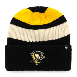 47 Brand NHL Pittsburgh Penguins Clubhouse Jennings ’47 CUFF KNIT Téli sapka