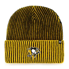 47 Brand NHL Pittsburgh Penguins Cold Snap ’47 CUFF KNIT Téli sapka