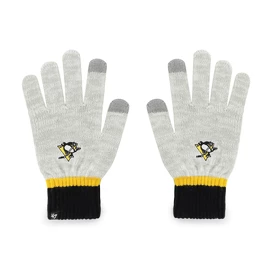 47 Brand NHL Pittsburgh Penguins Deep Zone ’47 GLOVE Férfikesztyű