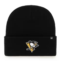 47 Brand  NHL Pittsburgh Penguins Haymaker ’47 CUFF KNIT  Téli sapka