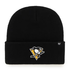 47 Brand NHL Pittsburgh Penguins Haymaker ’47 CUFF KNIT Téli sapka