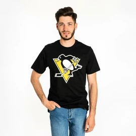 47 Brand NHL Pittsburgh Penguins Imprint ’47 Echo Tee Férfipóló