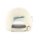 47 Brand  NHL San Jose Sharks Clubhouse Faber ’47 CLEAN UP  Férfibaseballsapka