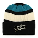 47 Brand  NHL San Jose Sharks Clubhouse Jennings ’47 CUFF KNIT  Téli sapka