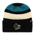 47 Brand  NHL San Jose Sharks Clubhouse Jennings ’47 CUFF KNIT  Téli sapka