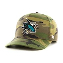 47 Brand  NHL San Jose Sharks Grove Snapback ’47 MVP DT  Férfibaseballsapka