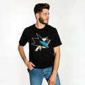 47 Brand  NHL San Jose Sharks Imprint ’47 Echo Tee Férfipóló