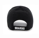 47 Brand  NHL San Jose Sharks MVP  Férfibaseballsapka