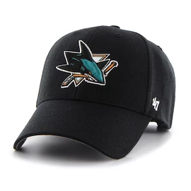 47 Brand NHL San Jose Sharks MVP Férfibaseballsapka