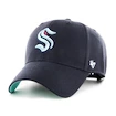 47 Brand  NHL Seattle Kraken Ballpark Snap ’47 MVP  Férfibaseballsapka