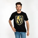 47 Brand  NHL Vegas Golden Knights Imprint ’47 Echo Tee Férfipóló XXL