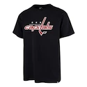 47 Brand  NHL  Washington Capitals Imprint ’47 Echo Tee Férfipóló XL