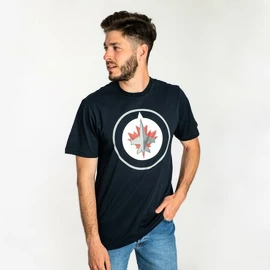 47 Brand NHL Winnipeg Jets Imprint ’47 Echo Tee Férfipóló