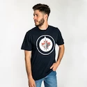 47 Brand  NHL Winnipeg Jets Imprint ’47 Echo Tee Férfipóló XL