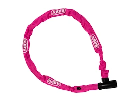 Abus 1500/60 web coral pink Kerékpárzár