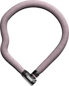 Abus  4204K/110 rosemauve Goose Lock  Kerékpárzár