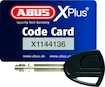 Abus  540/160HB230+USH540 GRANIT XPLUS  Kerékpárzár