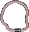 Abus  6206K/110 rosemauve Goose Lock  Kerékpárzár