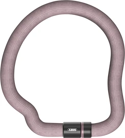 Abus 6206K/110 rosemauve Goose Lock Kerékpárzár