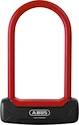 Abus  640/135HB150 BK/RD GRANIT PLUS  Kerékpárzár