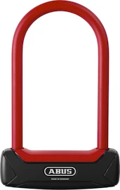 Abus 640/135HB150 BK/RD GRANIT PLUS Kerékpárzár