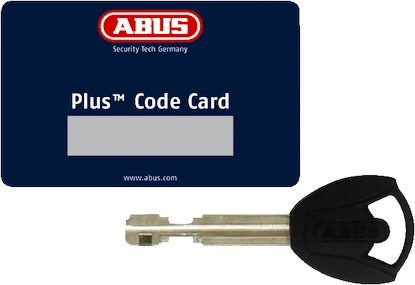 Abus  640/135HB230 BK TexK GRANIT PLUS  Kerékpárzár