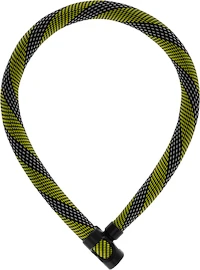 Abus 7210/110 racing yellow Kerékpárzár