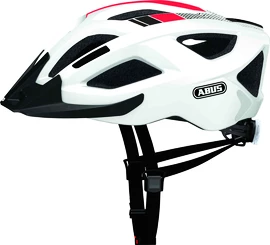 Abus Aduro 2.0 white Kerékpáros sisak