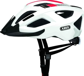 Abus Aduro 2.0 White Kerékpáros sisak