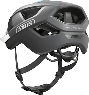 Abus Aduro 3.0 Race Grey  Kerékpáros sisak