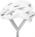 Abus Airbreaker Pure White Kerékpáros sisak M