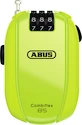 Abus  Combiflex Break 85 neon  Kerékpárzár