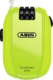 Abus Combiflex Break 85 neon Kerékpárzár