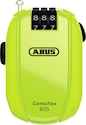 Abus  Combiflex StopOver neon 65  Kerékpárzár