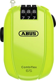 Abus Combiflex StopOver neon 65 Kerékpárzár