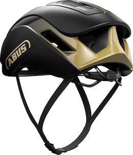 Abus Gamechanger 2.0 Black Gold Kerékpáros sisak