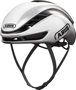 Abus Gamechanger 2.0 Gleam Silver Kerékpáros sisak