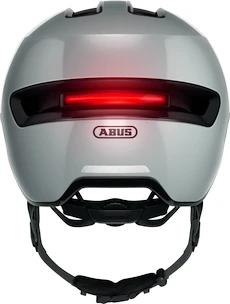 Abus Hud-Y Race Grey Kerékpáros sisak