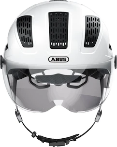 Abus Hyban 2.0 Ace Polar White Kerékpáros sisak