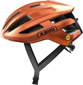 Abus Powerdome Goldfish Orange Kerékpáros sisak