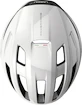 Abus Powerdome Shiny White Kerékpáros sisak