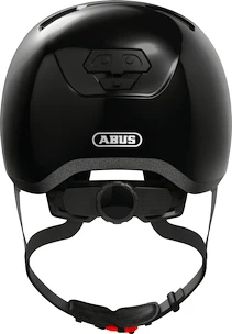 Abus Skurb Kid shiny black Gyereksisak