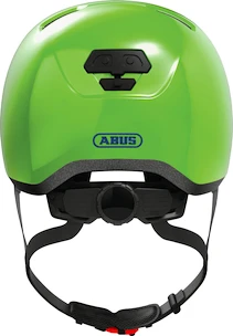 Abus Skurb Kid shiny green Gyereksisak