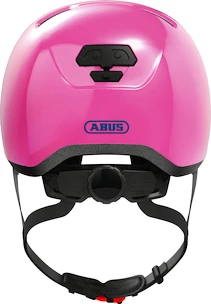 Abus Skurb Kid shiny pink Gyereksisak